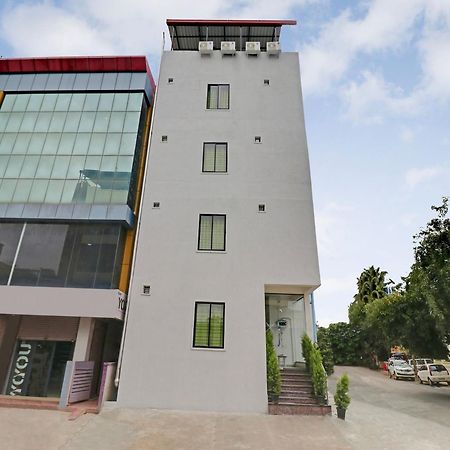 Hotel O Leva Homes Near Baiyappanahalli Metro Station Бенґалуру Екстер'єр фото