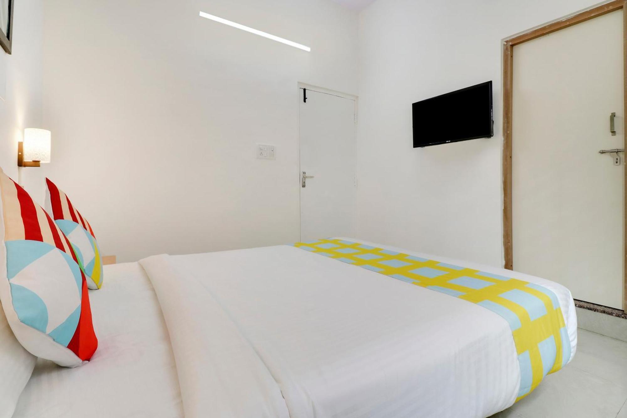 Hotel O Leva Homes Near Baiyappanahalli Metro Station Бенґалуру Екстер'єр фото