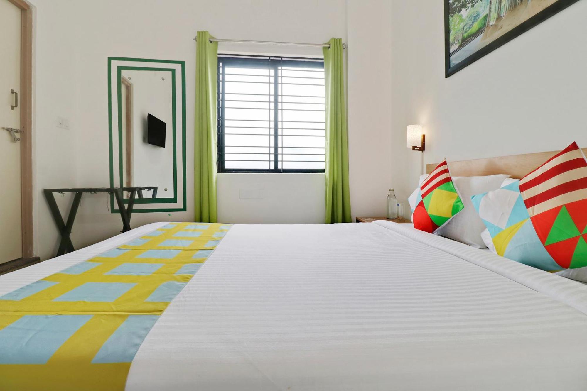 Hotel O Leva Homes Near Baiyappanahalli Metro Station Бенґалуру Екстер'єр фото