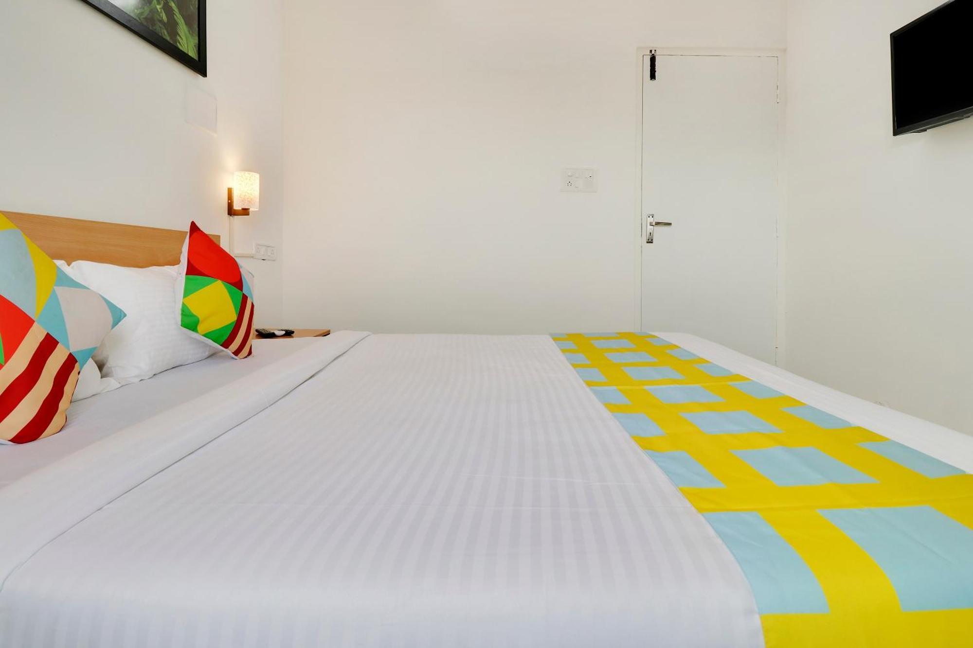 Hotel O Leva Homes Near Baiyappanahalli Metro Station Бенґалуру Екстер'єр фото