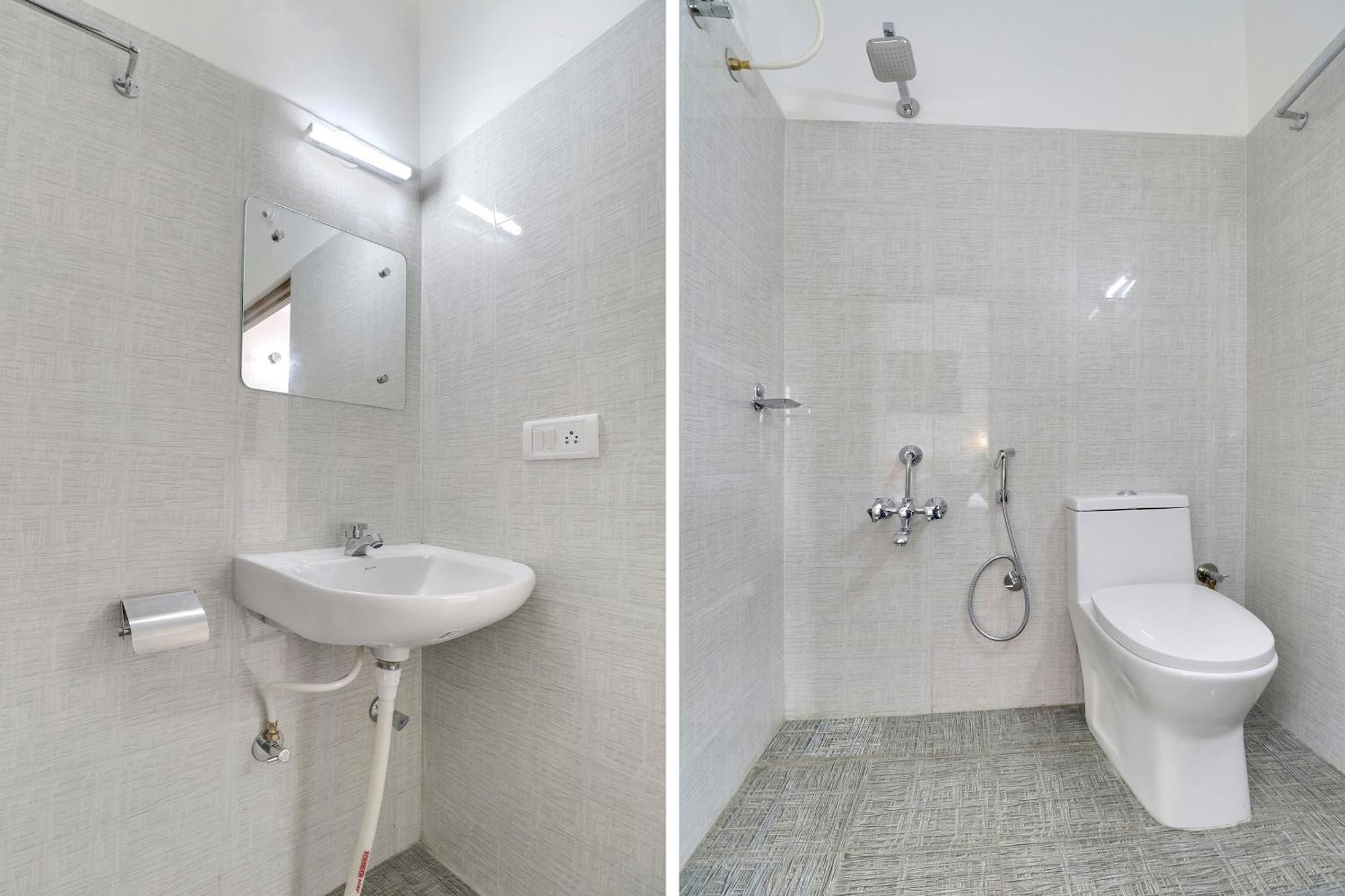 Hotel O Leva Homes Near Baiyappanahalli Metro Station Бенґалуру Екстер'єр фото