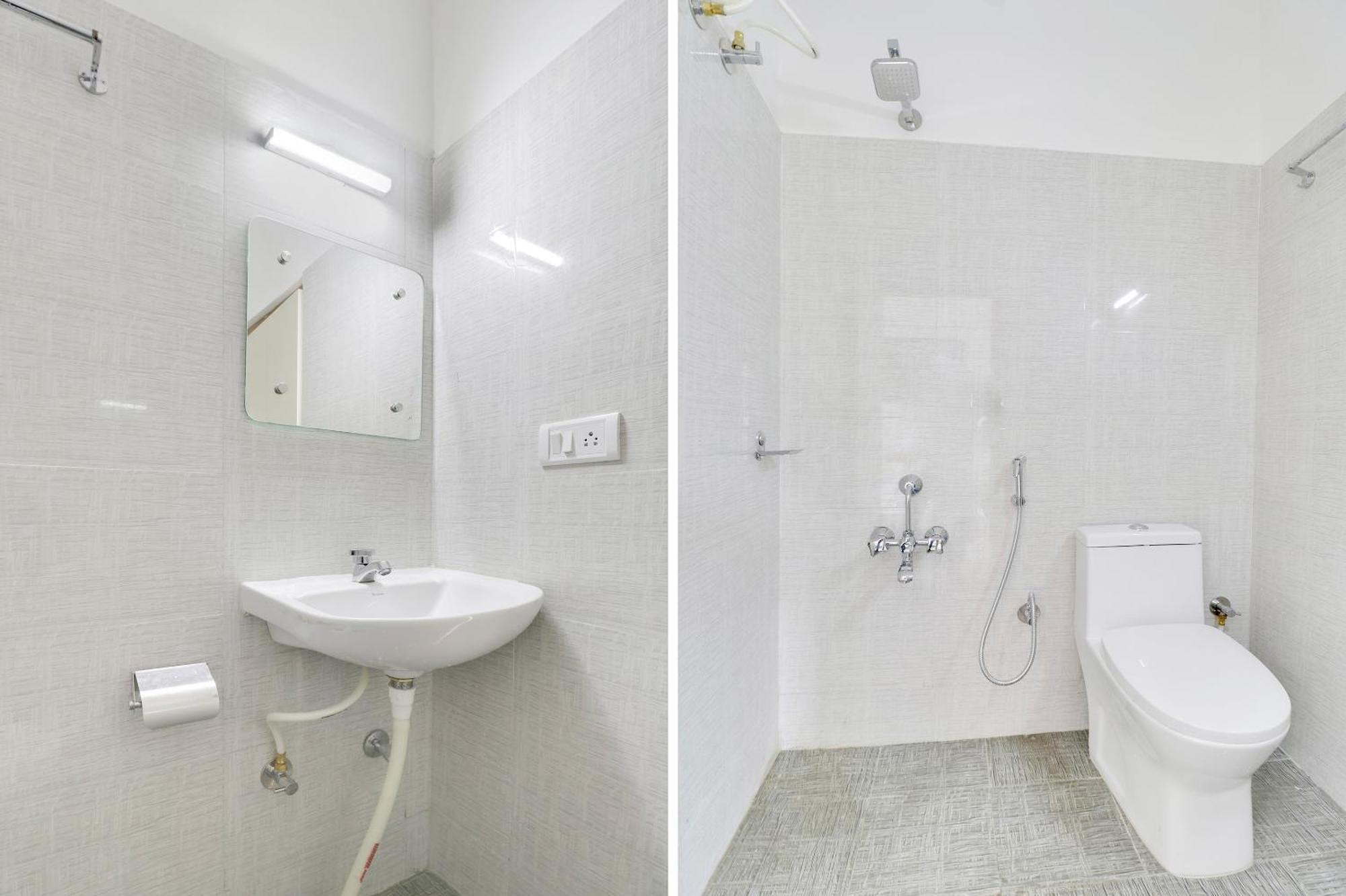 Hotel O Leva Homes Near Baiyappanahalli Metro Station Бенґалуру Екстер'єр фото