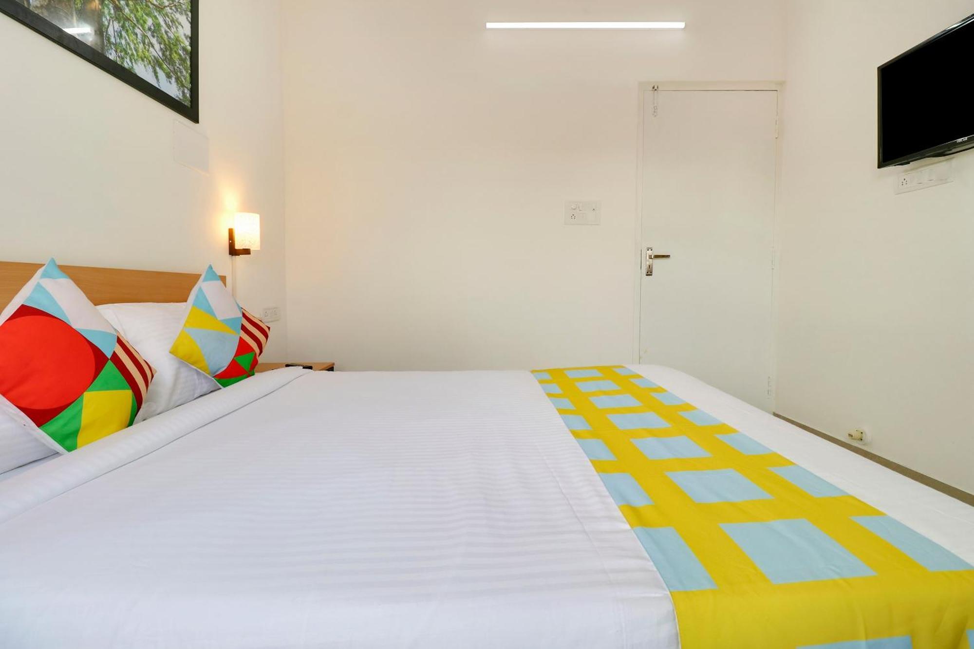 Hotel O Leva Homes Near Baiyappanahalli Metro Station Бенґалуру Екстер'єр фото