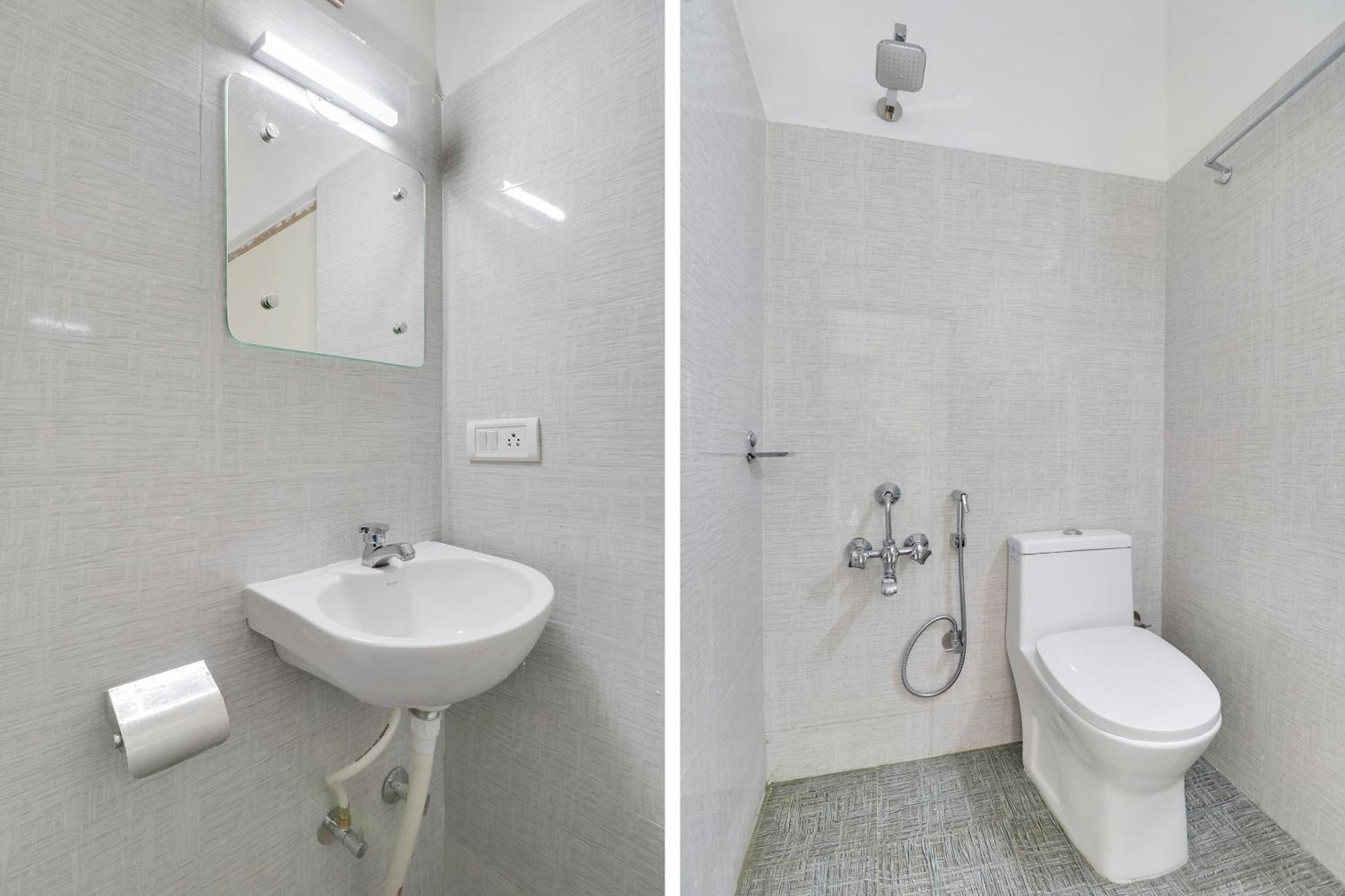 Hotel O Leva Homes Near Baiyappanahalli Metro Station Бенґалуру Екстер'єр фото